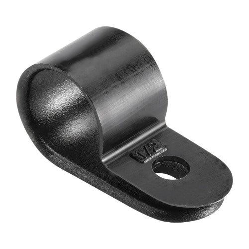 Narva - P Clips Blk Plas 15.9mm Id100