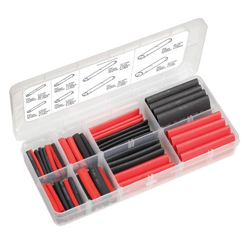 Narva - Heatshrink Dual Wall 105pc Assortment