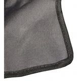 GREY CANVAS REAR BENCH SEAT COVER - COLORADO