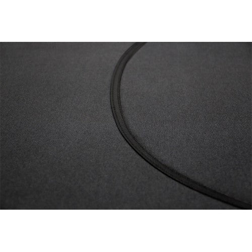 BLACK CANVAS REAR BENCH SEAT COVER - TRITON 05/2015 ONWARD