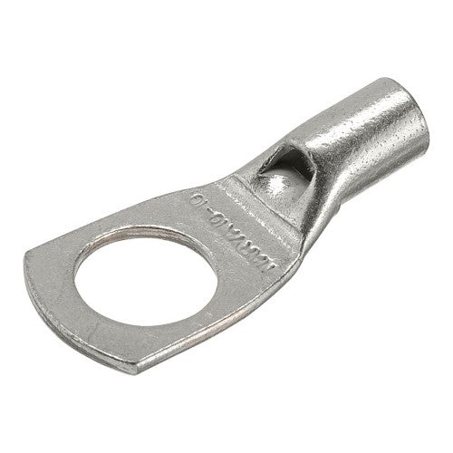 CABLE LUG 10MM2 8MM STRAIGHT BARREL BL