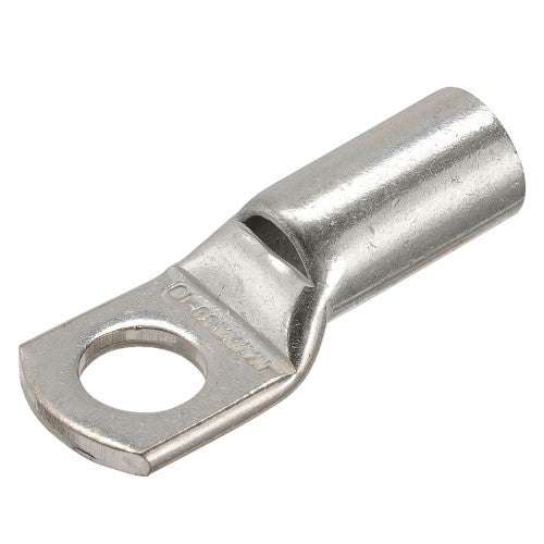 CABLE LUG 50MM2 8MM STRAIGHT BARREL BL