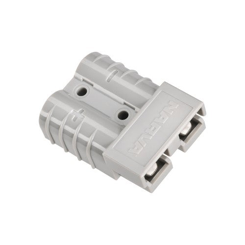 Narva - Conn Housing Grey 50 Amp