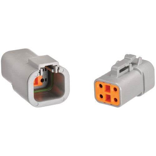 Connector 4 Way Dtp Deutsch Kit - Narva