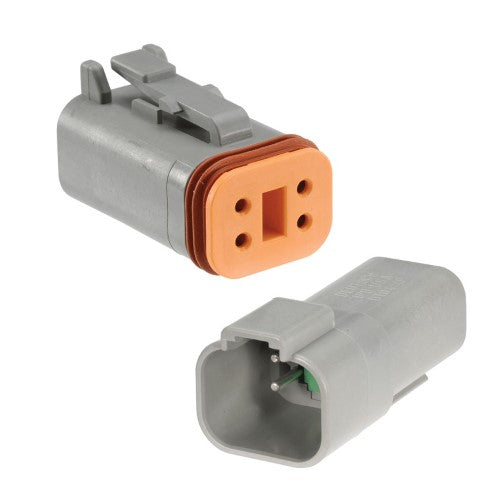 Connector 4 Way Deutsch Kit