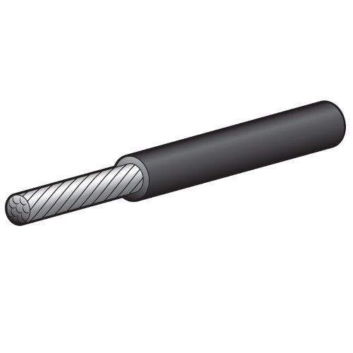 MARINE CABLE TINNED 2.5MMSQ BLACK