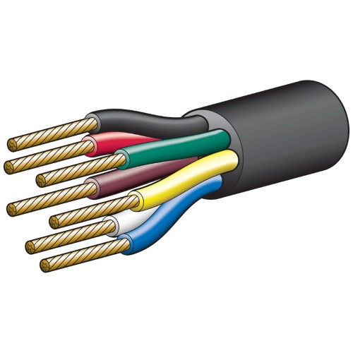 Narva - Cable 7core 12amp 2.5mm 30m