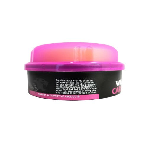CAR SOFT WAX 230G