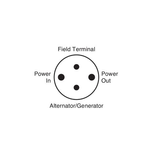 Narva - Switch 6-36v Batt Master