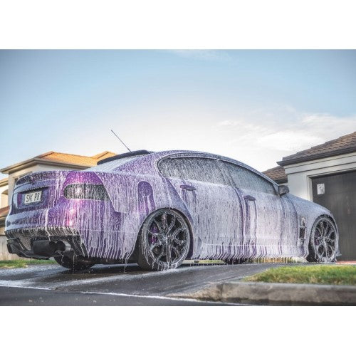 BANANA FOAMING WASH + CERAMIC INFUSION - DIRTY STEVE