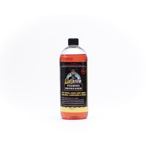 STRAWBERRY FOAMING DEGREASER - DIRTY STEVE