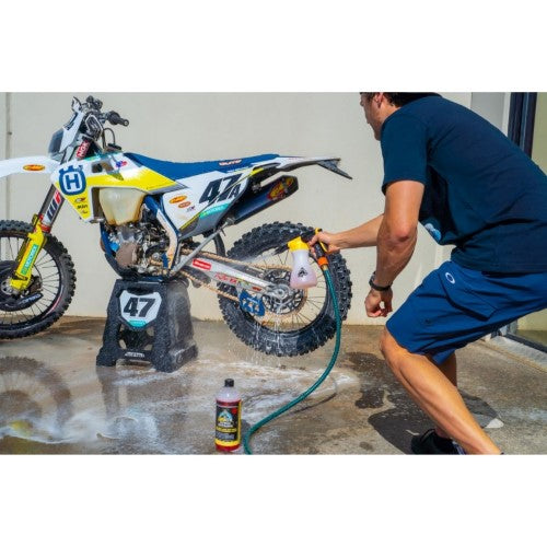 STRAWBERRY FOAMING DEGREASER - DIRTY STEVE