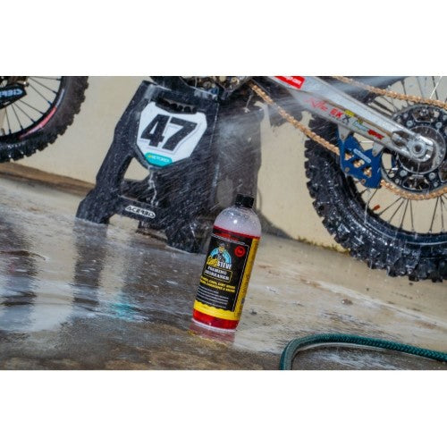 STRAWBERRY FOAMING DEGREASER - DIRTY STEVE
