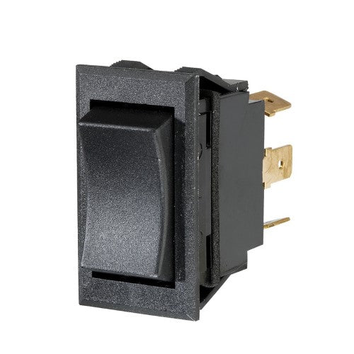On / Off / On Heavy-Duty Rocker Switch