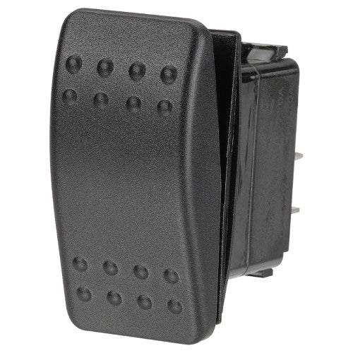 Off / Momentary (On) Sealed Rocker Switch