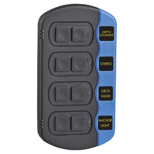 SWITCH PANEL WATER PROOF