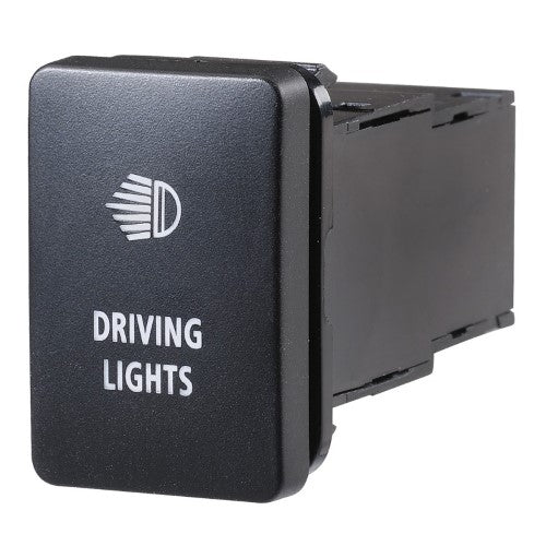 Oe Style Compatible with Toyota  Driving Light Switch - Narva