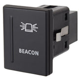 NARVA - OE STYLE AMAROK L/HAND SWITCH 12V BEACON