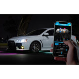 TYPE S - 72IN SMART LED EXTERIOR LIGHTING KIT