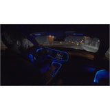 TYPE S - 72IN MULTICOLOUR LED INTERIOR TRIM LIGHTING EXTENSION STRIP