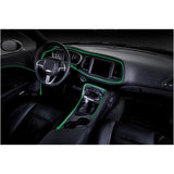 TYPE S - 72IN MULTICOLOUR LED INTERIOR TRIM LIGHTING EXTENSION STRIP