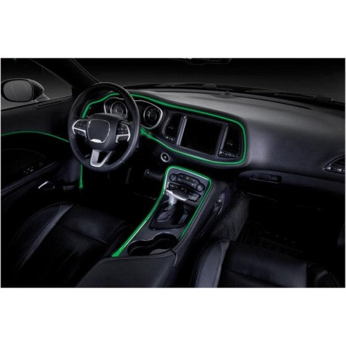 TYPE S - 72IN MULTICOLOUR LED INTERIOR TRIM LIGHTING EXTENSION STRIP
