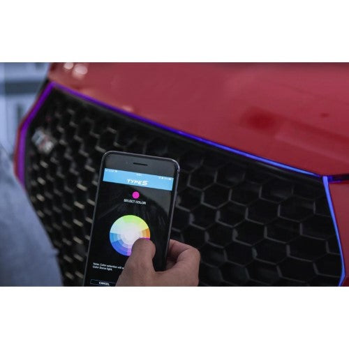 TYPE S - 120IN SMART LED EXTERIOR TRIM LIGHTING KIT