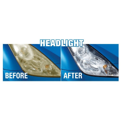 Headlight Restoration Kit - Rain-X