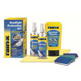 Headlight Restoration Kit - Rain-X