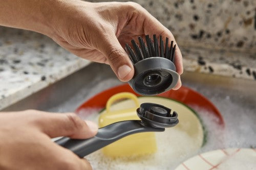 SinkTech Dish brush with replacement head - Joseph Joseph