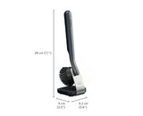 SinkTech Dish Brush with stainless-steel storage stand - Joseph Joseph