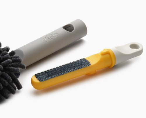 CleanTech 3-in-1 duster with storage sheath - Joseph Joseph