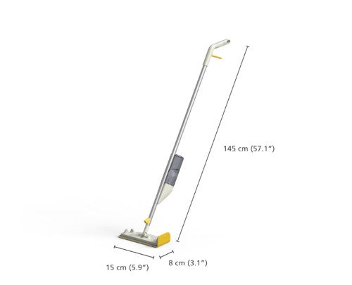 CleanTech 2-in-1 spray mop - Joseph Joseph