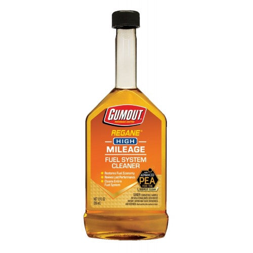 Regane High Mileage Fuel System Cleaner 12oz