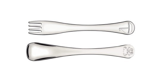 Le Petit Boys Cutlery 2  Piece Set - Tramontina