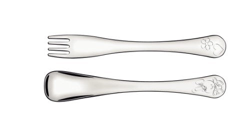 Le Petit Girls Cutlery 2  Piece Set - Tramontina