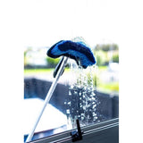 1.6M EXTENDABLE WASH BRUSH WITH REMOVAL HEAD