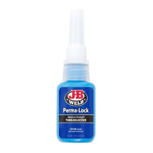 Perma-Lock Blue Threadlocker - 13ml - JB Weld