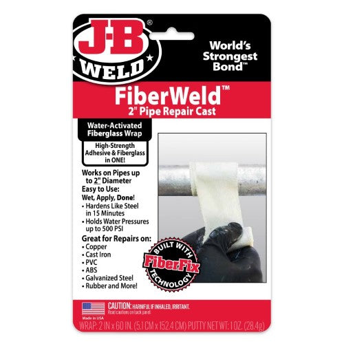 FIBERWELD REPAIR CAST 2IN