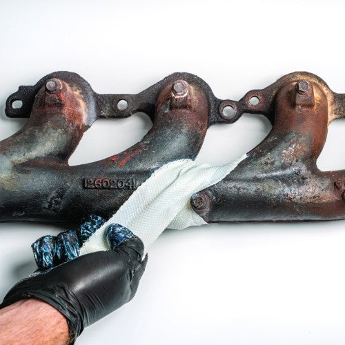 Exhaust Weld