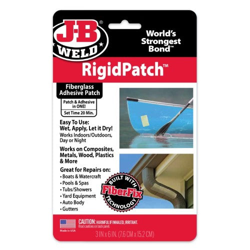 Rigid Patch