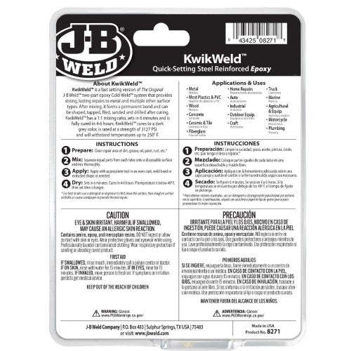 Kwikweld Professional Size 10 Oz