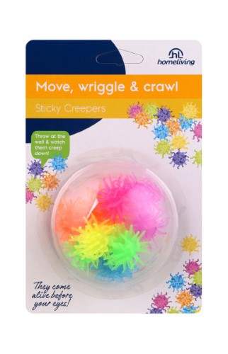 Stretchy Crawlers - Homeliving