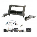 AERPROSINGLE/DOUBLE DIN BLACK INSTALL KIT TO SUIT MERCEDES - SPRINTER