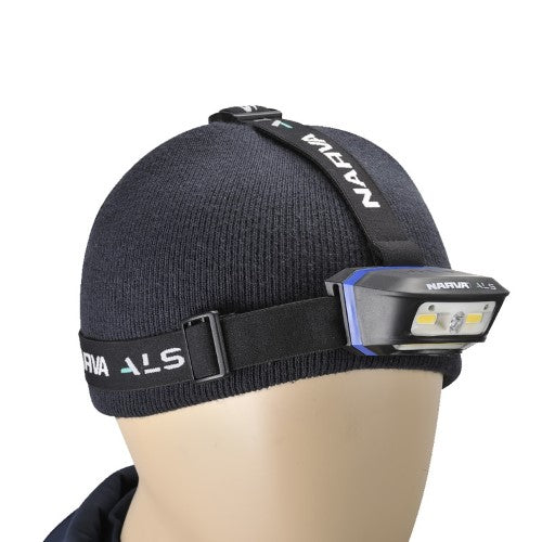 Rechargeable L.E.D Head Lamp - 250 Lumen