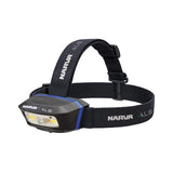 250Lm DETACHABLE LED HEAD LAMP GREEN/RED