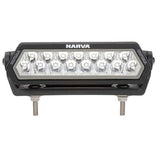 8 INCH ULTIMA LIGHT BARS ULTRA WIDE FLOOD BEAM (PAIR)