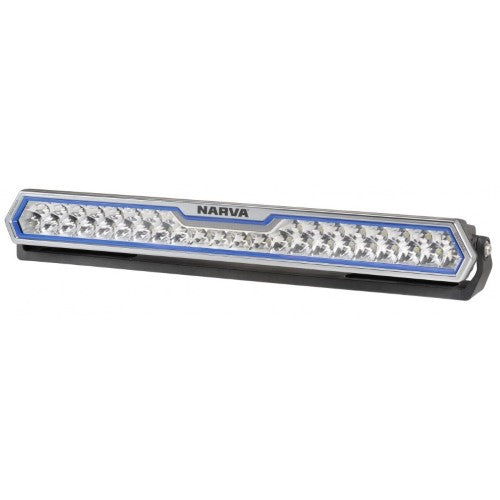 24 INCH ULTIMA LIGHT BAR SATIN LONG & WIDE HYBRID BEAM