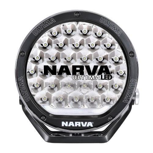 ULTIMA 215 MK2 LED DRIVING LIGHT KIT BLACK