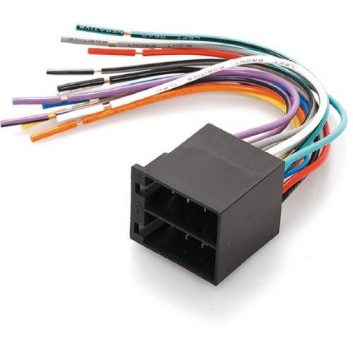 Harness Iso Male To Bare Ends -AERPRO